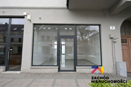 Nowoczesny Lokal 57m2 - Parking-Centrum-Nowa Sól